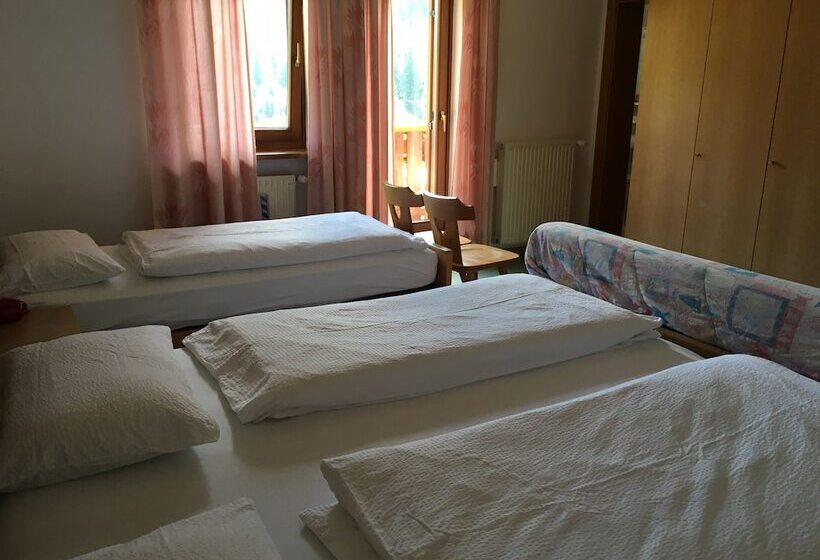 四人标准间, Garni Astor