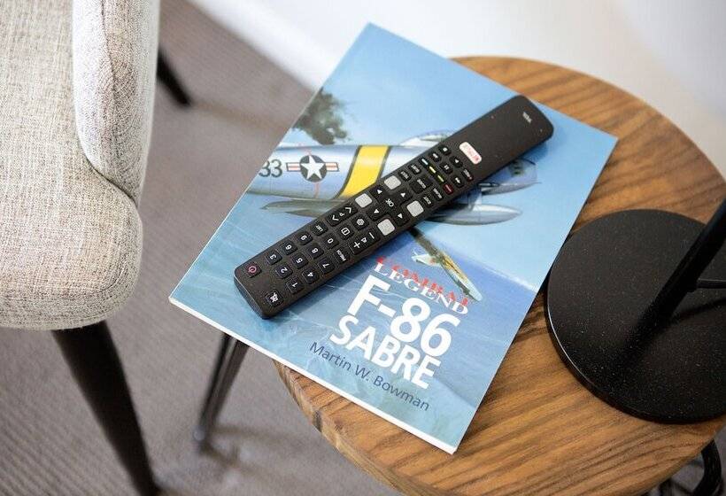 패밀리 룸, Skylodge Temora