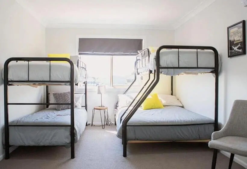 ファミリールーム, Skylodge Temora