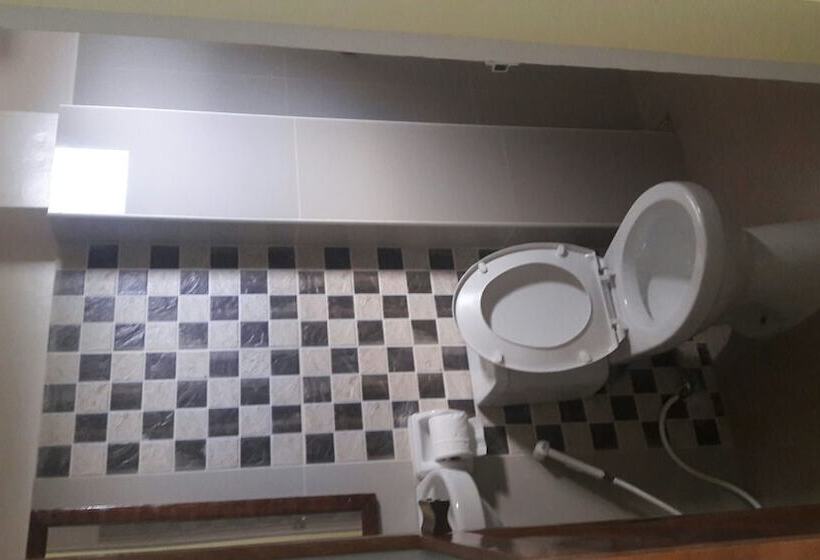 اتاق استاندارد با تخت دوبل, Mayon Lodging House