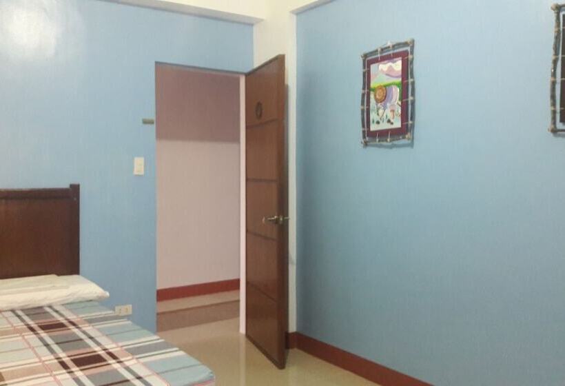اتاق استاندارد با تخت دوبل, Mayon Lodging House