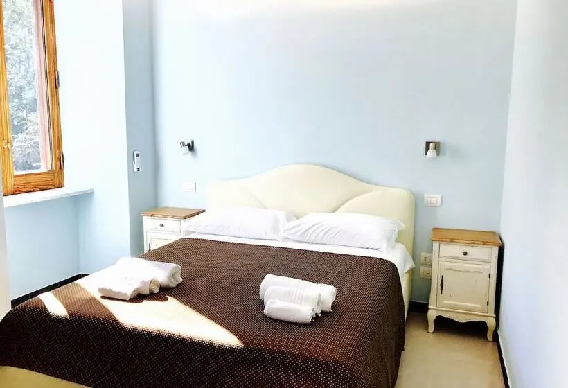 デラックスルーム, Sorrento Coast Relais