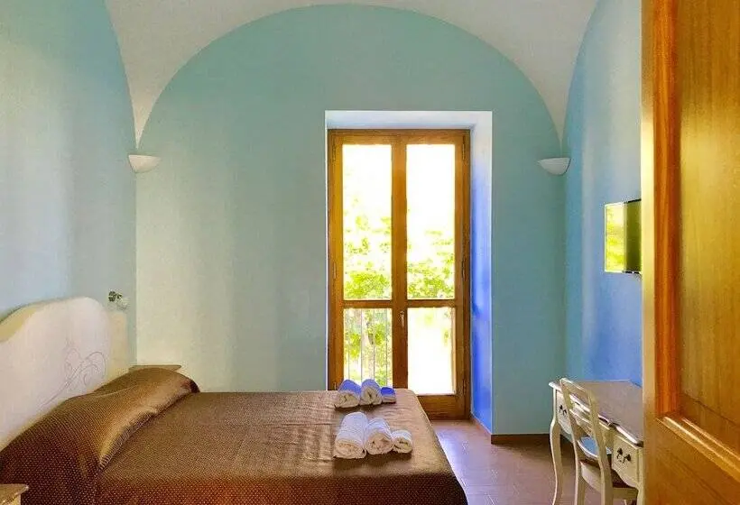 デラックスルーム, Sorrento Coast Relais