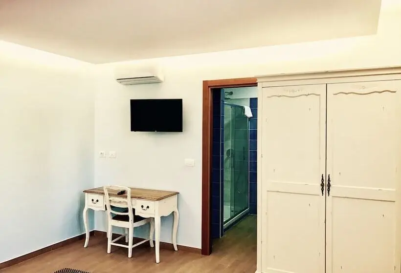 デラックスルーム, Sorrento Coast Relais