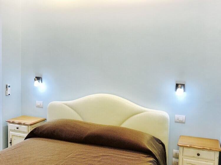 חדר דלוקס, Sorrento Coast Relais