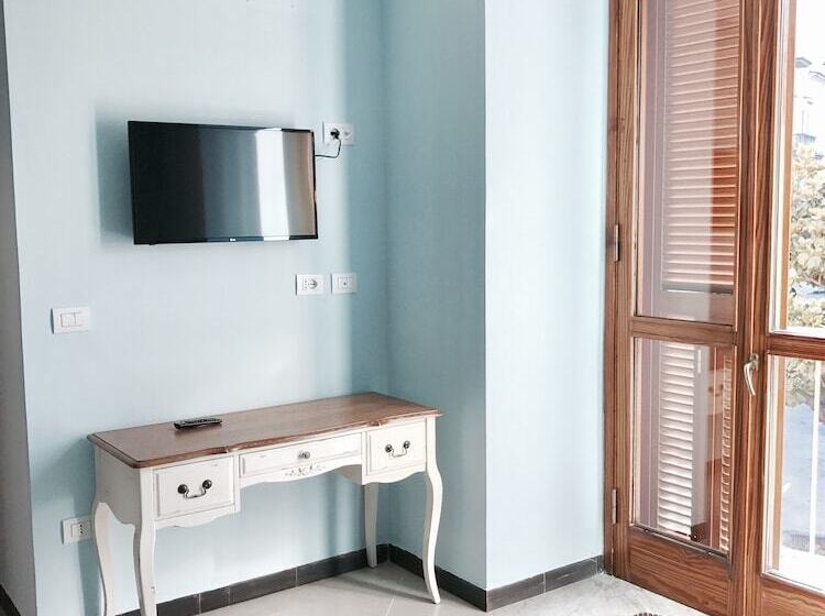 חדר דלוקס, Sorrento Coast Relais