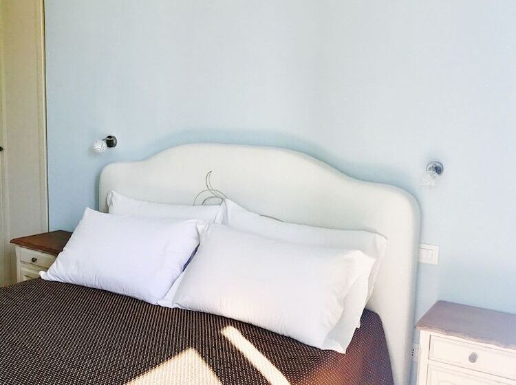 חדר דלוקס, Sorrento Coast Relais