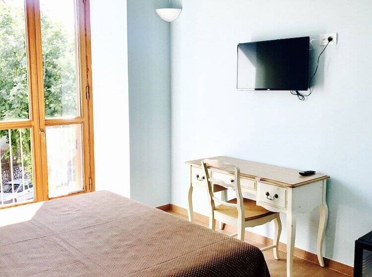 חדר דלוקס, Sorrento Coast Relais