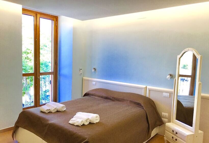 חדר דלוקס, Sorrento Coast Relais