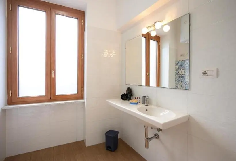 デラックスの４人部屋, Sorrento Coast Relais