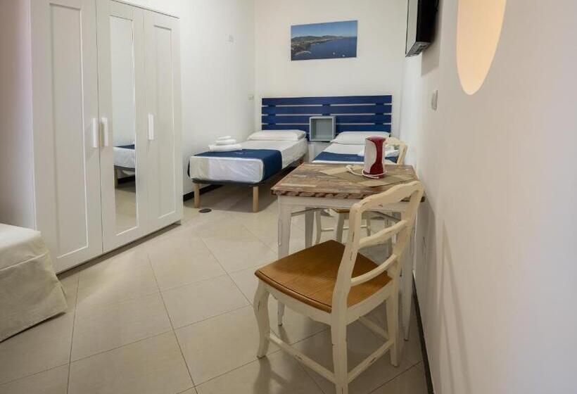 四人豪华间, Sorrento Coast Relais