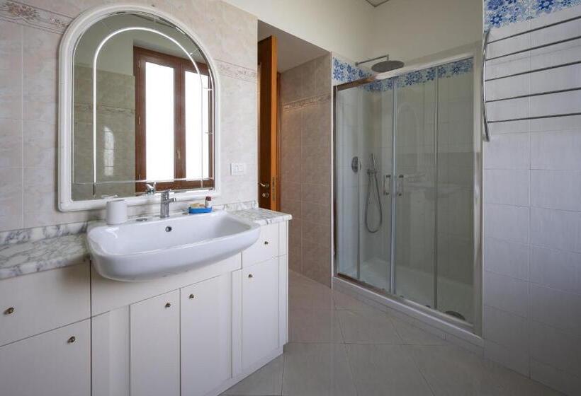 חדר דלוקס, Sorrento Coast Relais