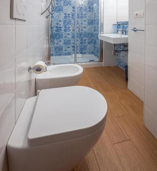 חדר דלוקס, Sorrento Coast Relais