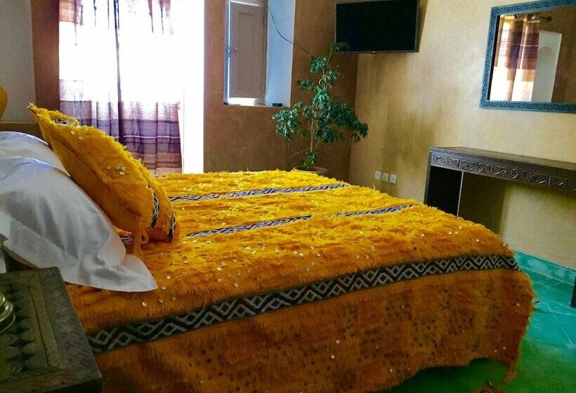 غرفة عائلية مطلّة علي البحر, Villa Jardin De L'ocean