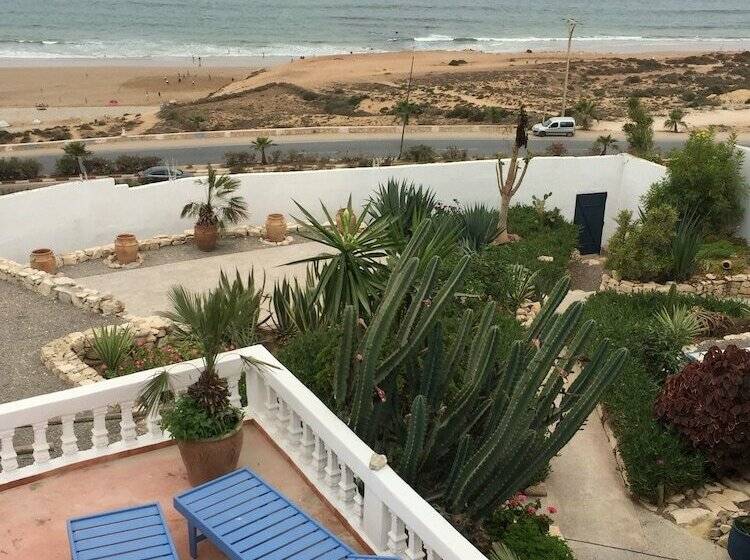 Семейный Номер Вид на Море, Villa Jardin De L'ocean