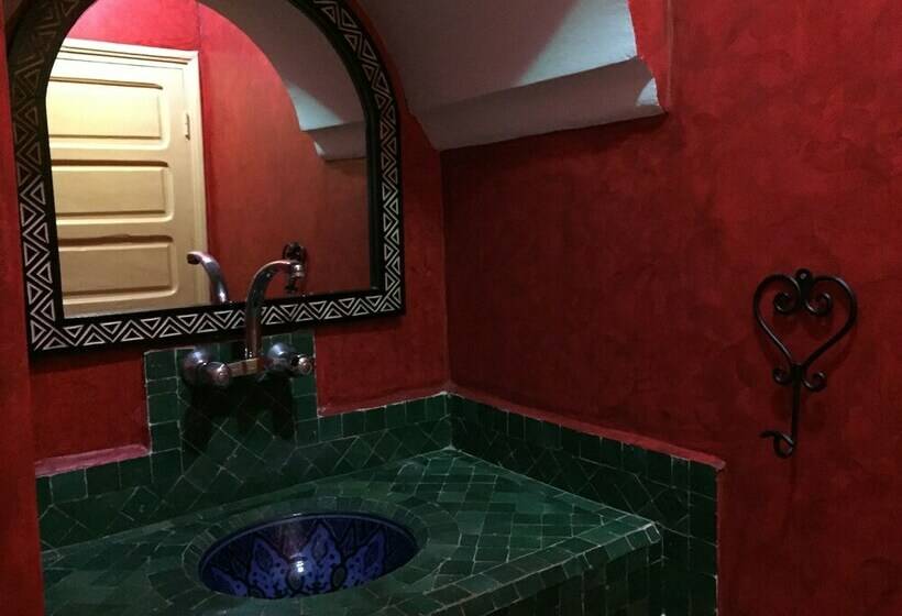 غرفة عائلية مطلّة علي البحر, Villa Jardin De L'ocean