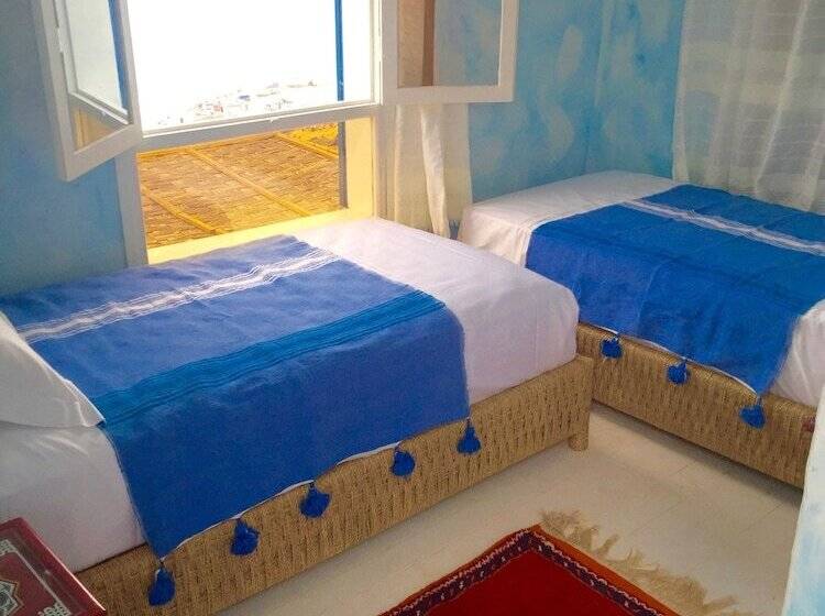 جناح عائلي, Villa Jardin De L'ocean