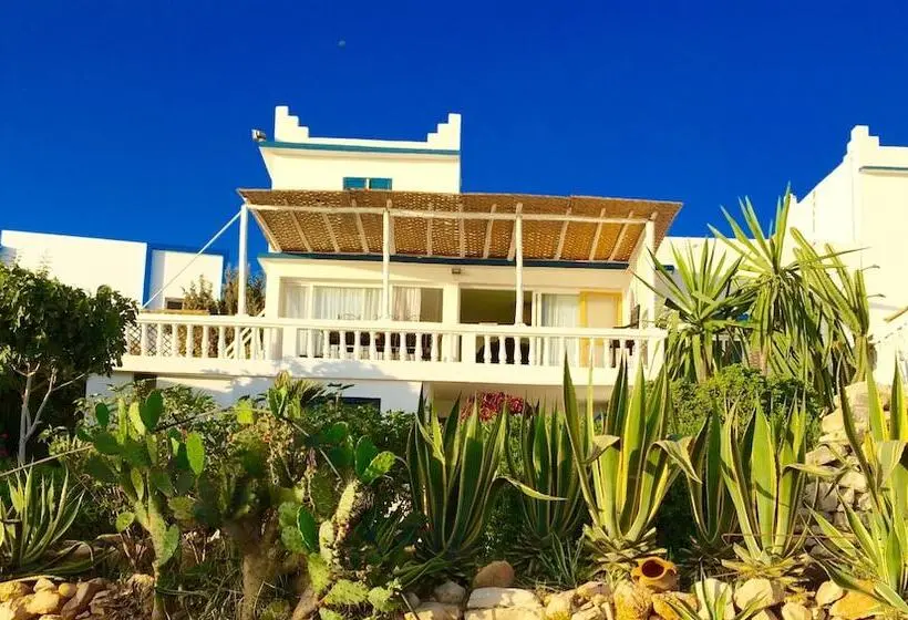 Perhesviitti, Villa Jardin De L'ocean
