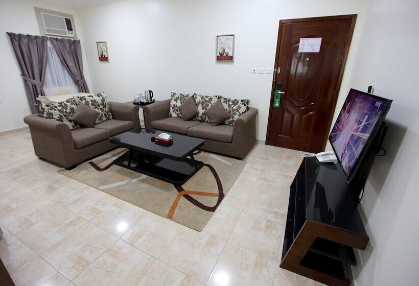 سوییت, Address Tower