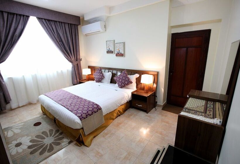 سوییت, Address Tower