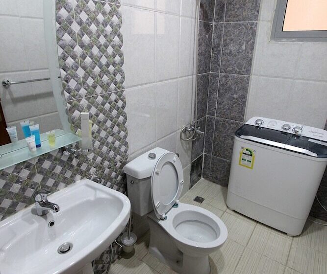 آپارتمان 2 خوابه, Address Tower