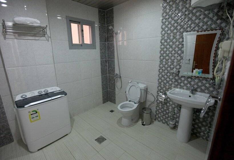 آپارتمان 2 خوابه, Address Tower