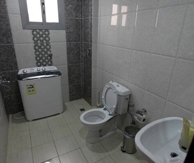 آپارتمان 2 خوابه, Address Tower