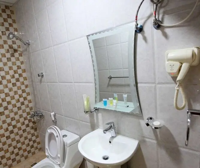 ２ベッドルームアパートメント, Address Tower