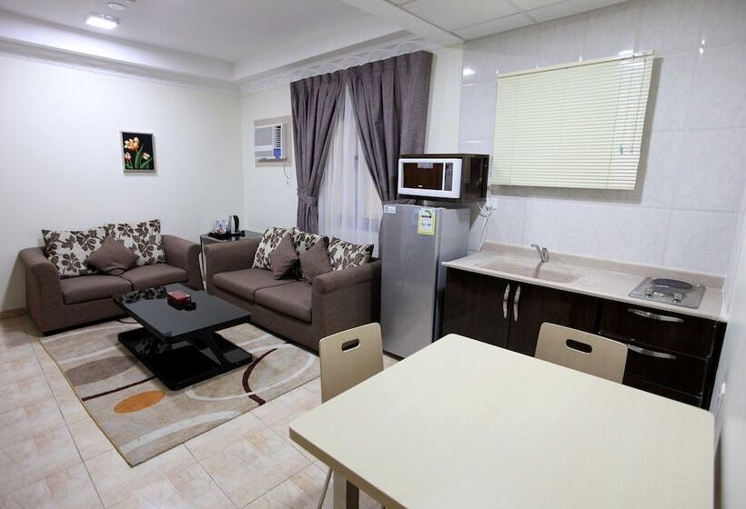 آپارتمان 2 خوابه, Address Tower