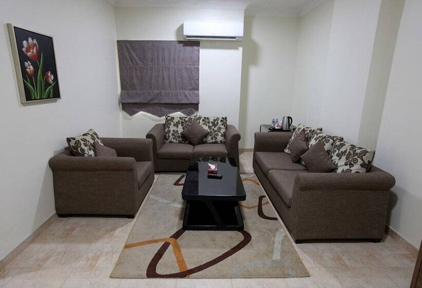 آپارتمان 2 خوابه, Address Tower