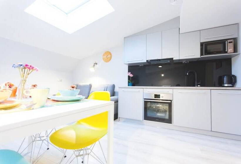 شقة غرفة واحدة, Aparthotel Best Views