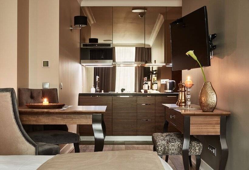 غرفة ديلوكس, Aparthotel Best Views