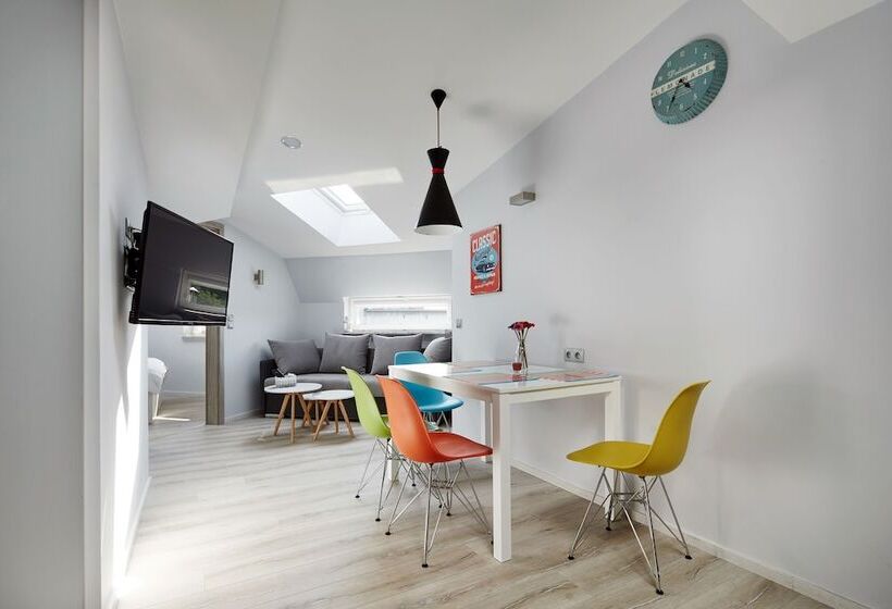 شقة سوبريور غرفة واحدة, Aparthotel Best Views