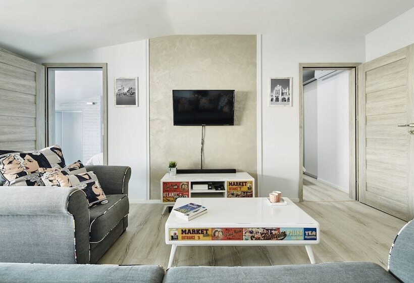 شقة ديلوكس غرفتين نوم, Aparthotel Best Views