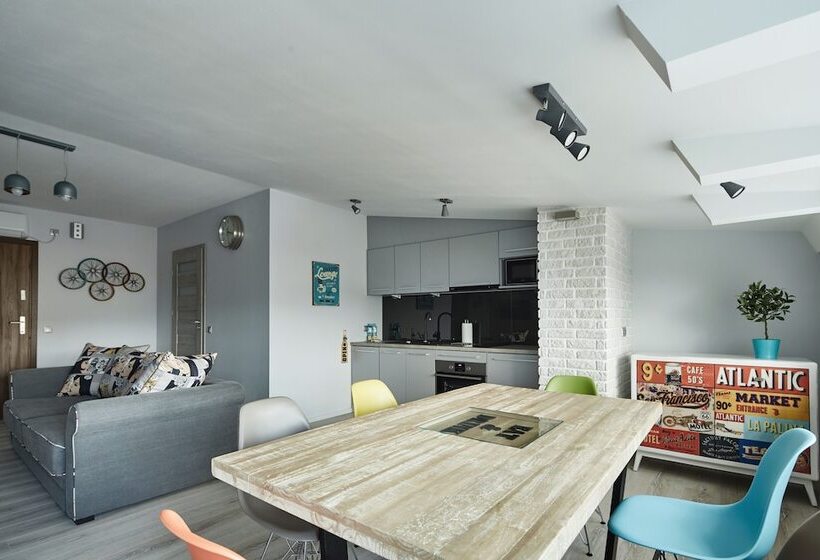 شقة ديلوكس غرفتين نوم, Aparthotel Best Views