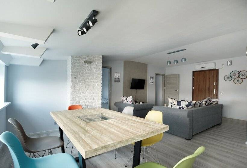 شقة ديلوكس غرفتين نوم, Aparthotel Best Views