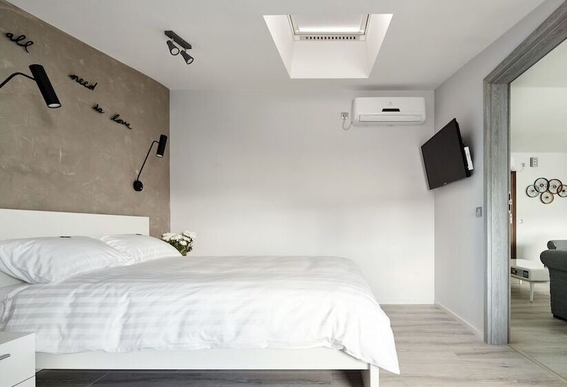 شقة ديلوكس غرفتين نوم, Aparthotel Best Views