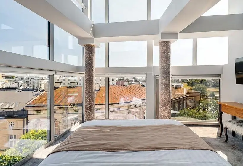 اتاق پنت هاوس, Aparthotel Best Views