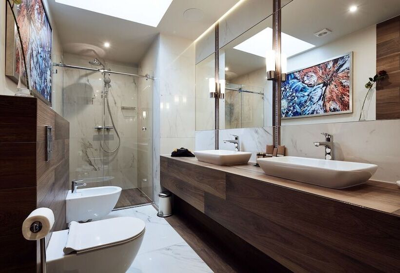 غرفة دور أخير, Aparthotel Best Views