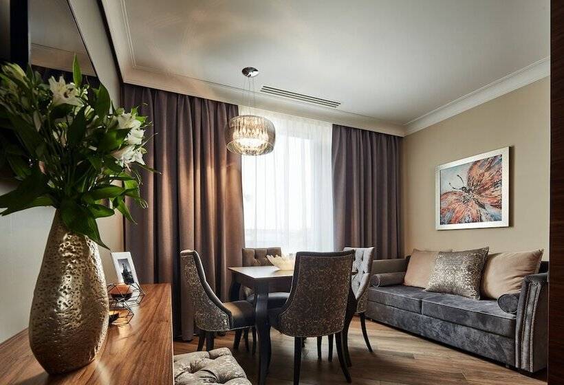 شقة ديلوكس غرفة واحدة, Aparthotel Best Views