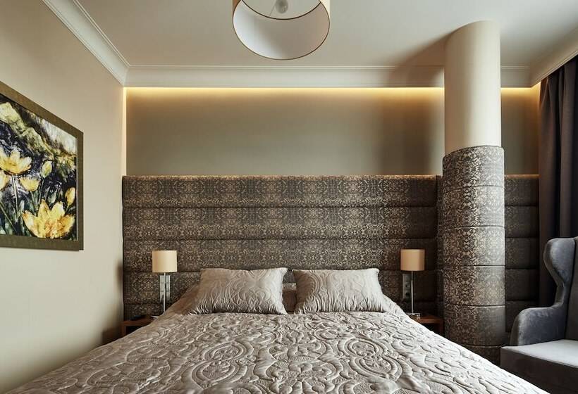 Апартаменты Deluxe 1 Спальня, Aparthotel Best Views