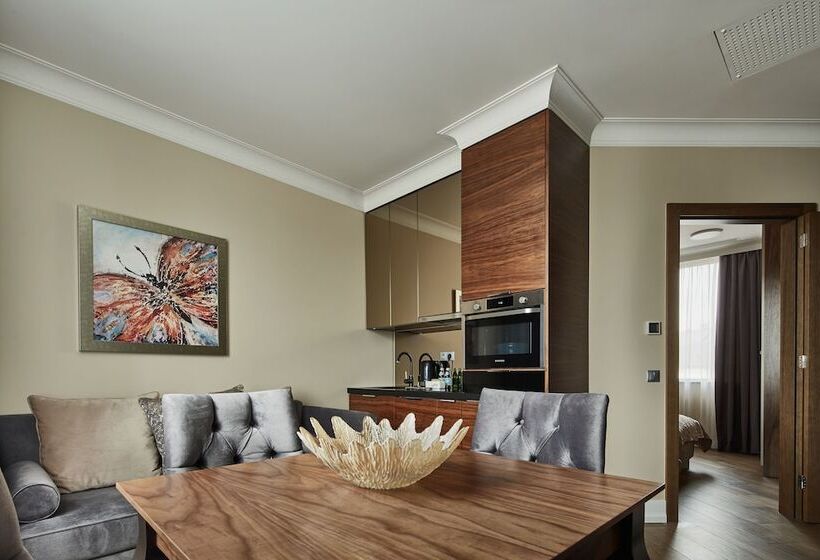 شقة ديلوكس غرفة واحدة, Aparthotel Best Views