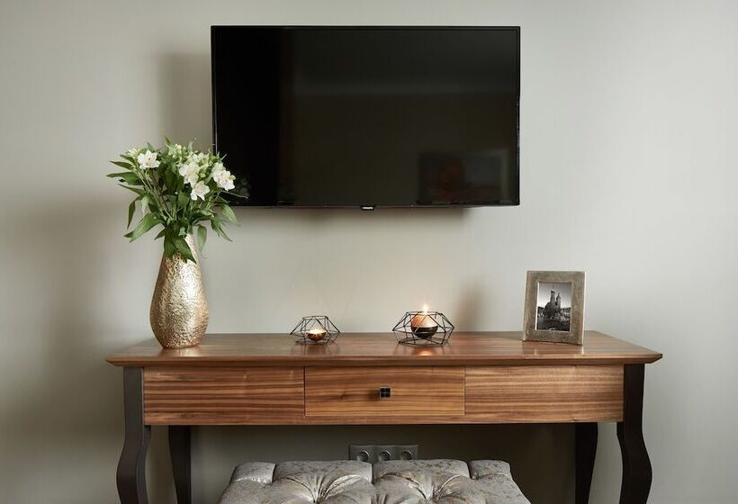 شقة ديلوكس غرفة واحدة, Aparthotel Best Views