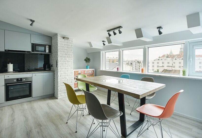 شقة ديلوكس غرفة واحدة, Aparthotel Best Views