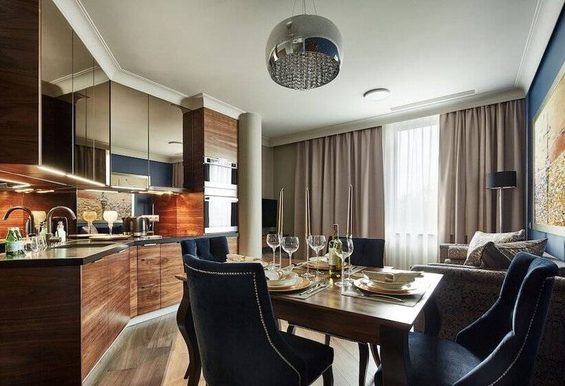 شقة ديلوكس غرفة واحدة, Aparthotel Best Views