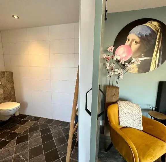 デラックスルーム, De Stadshoeve