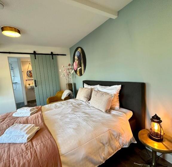 豪华房间, De Stadshoeve