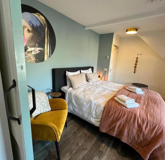 豪华房间, De Stadshoeve