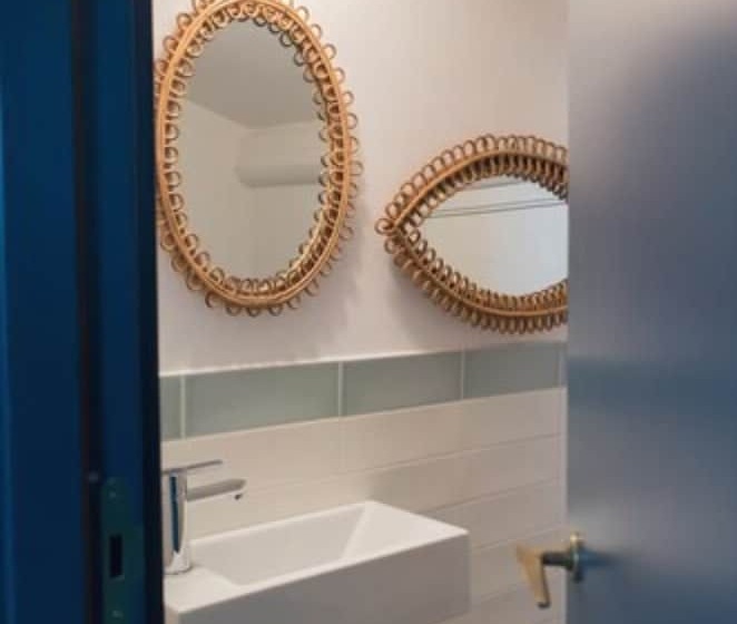 اتاق استاندارد با چشمانداز باغ, La Fonderia Firenze