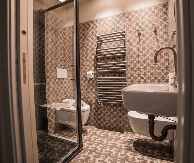 اتاق لوکس, La Fonderia Firenze